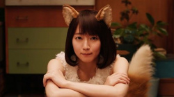 【GIF】吉岡里帆「名前を売る為にグラビアやらなきゃ…」の画像