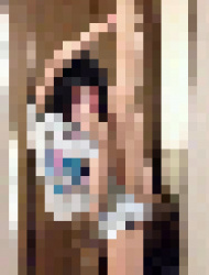 【画像】中1女子さん「私ここまで開脚できるよ❤ 」→メ●スジ丸見えwwwwの画像