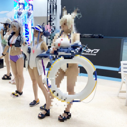 【画像】コミケにデカパイwwwwwwwwwwwwwwの画像