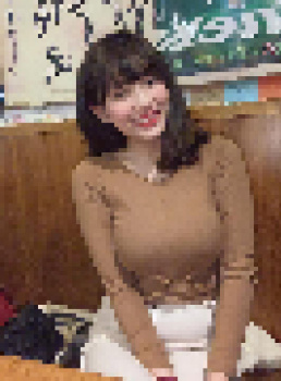 【画像】ドスケベ女さん、横から見たお乳がエロすぎるｗｗｗｗｗの画像