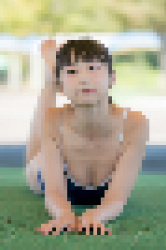 【画像】JKがスク水着た結果wwwwwwの画像