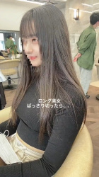 【動画】おっぱ…JKさんロングからショートにした結果、おっの画像