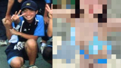 【画像】ボーイッシュ中学生、数年でエッチなお姉さんになってしまうwwwwwwの画像