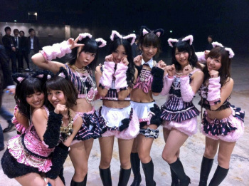 【衝撃】10年前のアイドル、今では考えられないほどエッッッッッッｗｗｗｗｗの画像