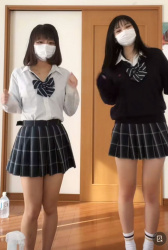 【画像】TikTokで最もオカズにされている女子高生がこちらｗｗｗｗｗｗｗの画像