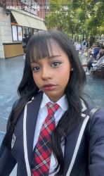 【画像】めっちゃ広瀬すずにそっくりな黒人美少女見つけたwwwwwwwwwwwwwwwの画像