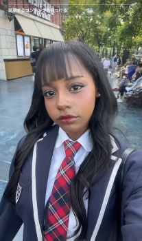 【画像】めっちゃ広瀬すずにそっくりな黒人美少女見つけたwwwwwwwwwwwwwwwの画像