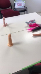 【速報】まんさん「第一回！ディルドさんとことこレース開催！！！」結果…の画像