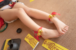 【画像】中国人は足フェチが多いけど理由がわかったの画像