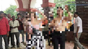 【動画あり】韓国まんさん、インドの路上であたシコダンスをした結果…の画像