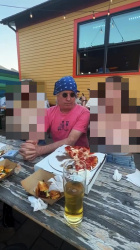 【動画】アメリカのまんさん、比較的カジュアルにおっぱいを出すｗｗｗｗｗｗｗの画像