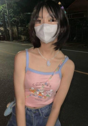 【画像】夜道でこのメスガキに声かけられたらどうする？の画像