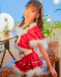 【画像】このミニスカサンタが小学生だって信じられないんだが…の画像