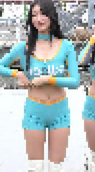 【画像】Yogibo(ヨギボー)のキャンペーンガール、エッッッッで溢れてるｗｗｗｗの画像