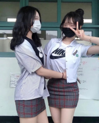 【画像】韓国JKのスタイルがレベチすぎるｗｗｗｗｗｗｗｗｗｗの画像