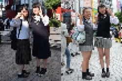 【画像】関東JKと関西JK、みんな違ってみんなエッチぃｗｗｗｗｗｗｗｗｗｗｗｗｗｗｗｗｗｗｗの画像