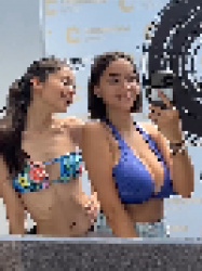 【画像】白人JK(17)のおっぱい、日本とはレベルが違うｗｗｗｗｗｗｗｗの画像