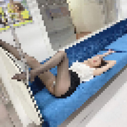 【画像】終電でOLさん寝てた?の画像