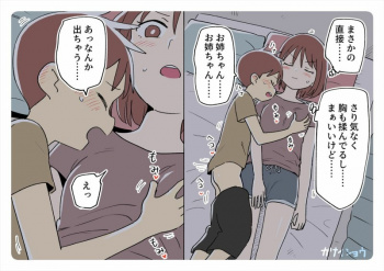 【画像あり】１４歳の姉、９歳の弟とセッｘｘして妊娠してしまう…の画像