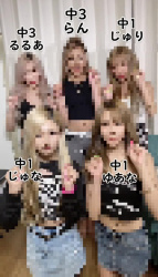 【画像】□リコンはこういうJCが好きらしい…の画像