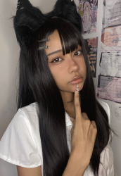 【画像】ワイ、褐色美少女の乳首はピンク原理主義者の画像