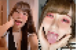 【GIF大量】アヘ顔がシコすぎるんだけどｗｗｗｗｗｗｗｗｗの画像