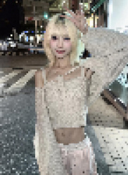 【画像】このレベルの金髪ギャルとセックスできるならしたいか？の画像