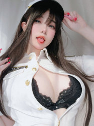 【画像】コスプレまんさん(19)、おっぱいとお尻もエロすぎて射精不可避ｗｗｗｗｗｗｗｗの画像