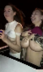 【動画】グラマラス女子大生、ノリノリでおっぱいを披露ｗｗｗｗｗｗの画像