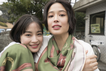 【論争】３大姉妹丼したい有名人「広瀬すずアリス」「本田望結真凜」の画像