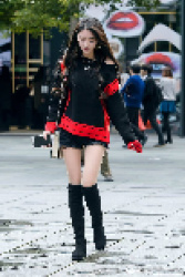 【画像】中国の一般人、エッチすぎるの画像