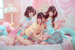 【画像】メスガキがご奉仕する通称「女児カフェ」お前らに大人気ｗｗｗｗｗｗｗｗｗｗｗの画像