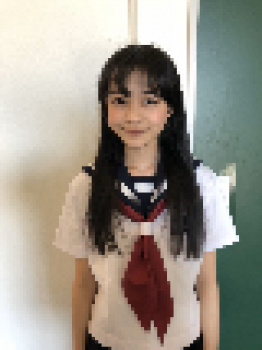 【画像】この女子中学生、美人だけどお前らの好みじゃなさそうｗｗｗｗの画像