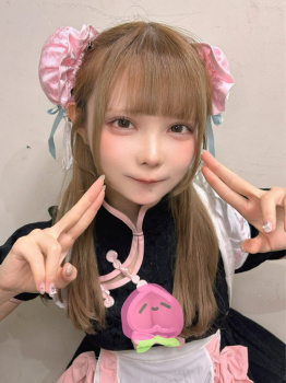 【動画】益若つばさを若くしたような可愛い女の子を見つけてしまうの画像