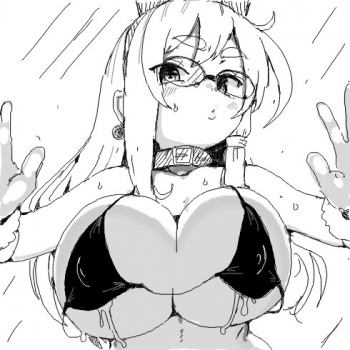 【画像】乳ワイパーとかいうめちゃくちゃHなのにマイナーなシチュの画像