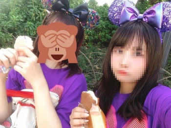 【画像あり】JK1でこのおっぱいは反則だろ?の画像