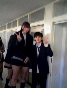 【画像】恵体JK、発見されるｗｗｗｗｗｗｗｗｗｗｗｗｗｗの画像