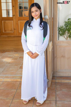 【画像】ベトナムハーフのセクシー女優さん、アオザイ着衣セックスが国際問題にｗｗｗｗｗの画像