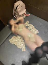 【画像】トー横女子、パパにいっぱいぶっかけられた写真が流出してしまう…の画像