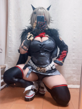 【画像】コスプレイヤー「アタシでシコシコしてぇ～ん❤」←エッチさせてくれない理由の画像