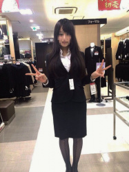 【画像あり】新卒の女の子、ガチでエロいwwwwwwwwwwwの画像