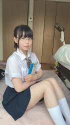 【画像】このチー牛JKさん(17)、見てるとムラムラしてくるんだがｗｗｗｗｗｗｗｗの画像