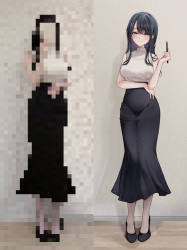 【画像あり】女性エロ漫画家さん、中の人も漫画並みにエロい身体だったｗｗｗｗｗの画像