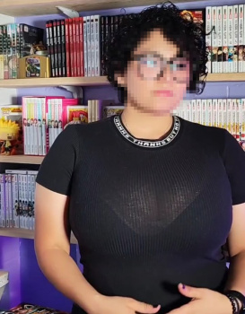 【朗報】メキシコのアニオタ 爆乳の画像