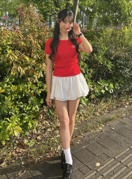【画像】この14歳ＪＣと打ちっぱなしデートするなら？の画像