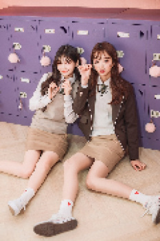 【画像あり】韓国のJK、普通にエッチすぎるwwwwwwwwwwwwwwwの画像