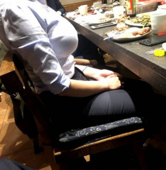 【画像】会社の女上司がエッチボディwwwwwwwwwwwwの画像