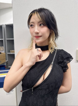 【動画】美人女性声優のファンサ、限界突破の画像