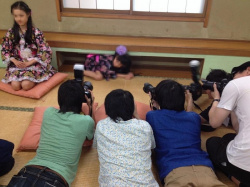 【ｱｶﾝ】女子小学生アイドル、小さければ小さいほど価値がある模様の画像