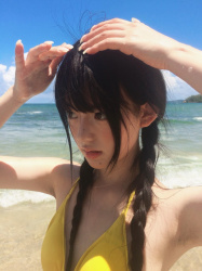 【画像】乳も無いくせにビキニになる女子ｗｗｗｗｗｗｗｗｗｗｗｗｗｗｗｗｗｗｗｗｗｗｗｗの画像